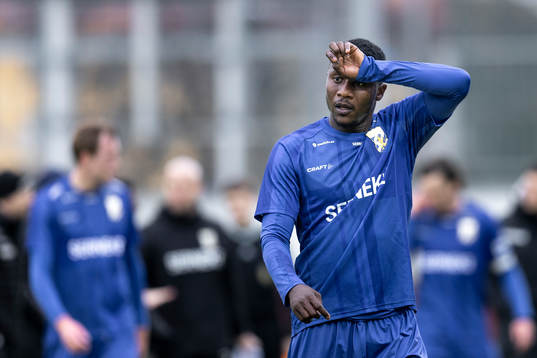 IFK Göteborgs Suleiman Abdullahi