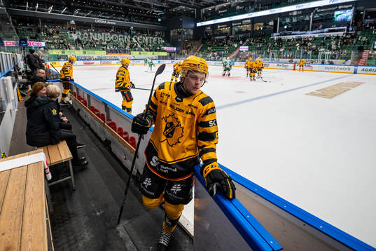 Skellefteås Måns Forsfjäll