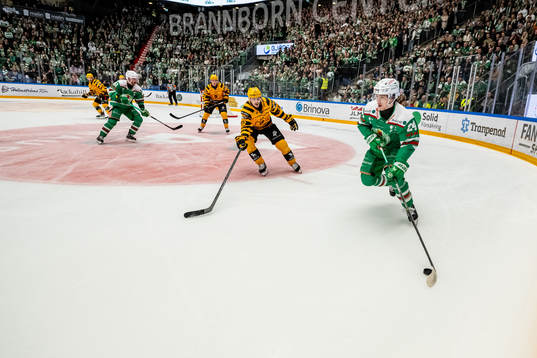 Bläddra bland fler bilder av Ishockey, SHL, Kvartsfinal 2, Rögle - Skellefteå