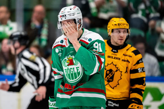 Rögles Adam Tambellini  deppar