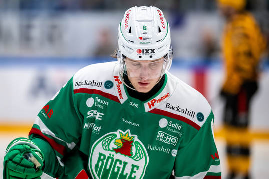 Rögles Tony Sund deppar