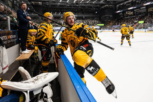 Skellefteås Jonathan Pudas reagerar på domslut