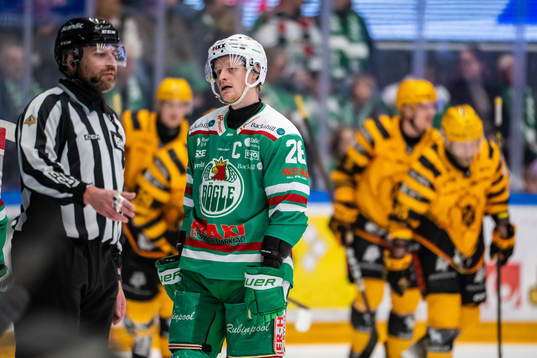 Rögles Anton Bengtsson  deppar
