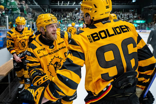 Skellefteås Oscar Möller