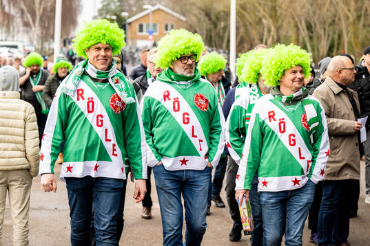 Patrik Kriborg, Fredrik Blommefors, Magnus Schulze