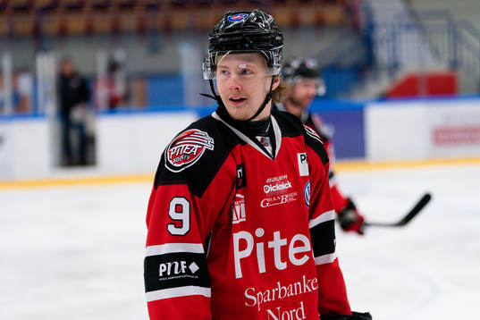 Piteås Petter Mäkitalo