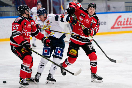 Piteås Erik Wikgren och Victor Edström