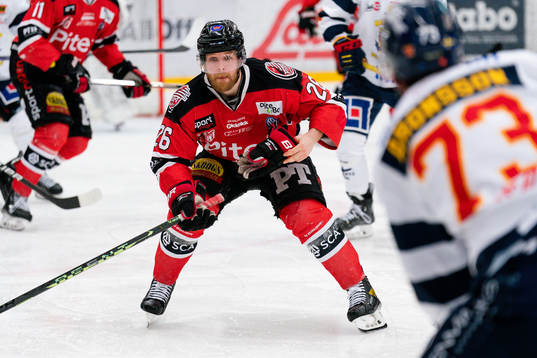 Piteås Sebastian Hansson