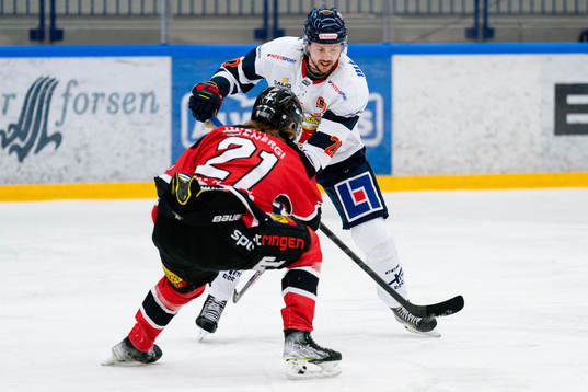 Mariestads Johan Frick