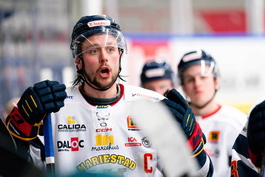 Mariestads Johan Frick