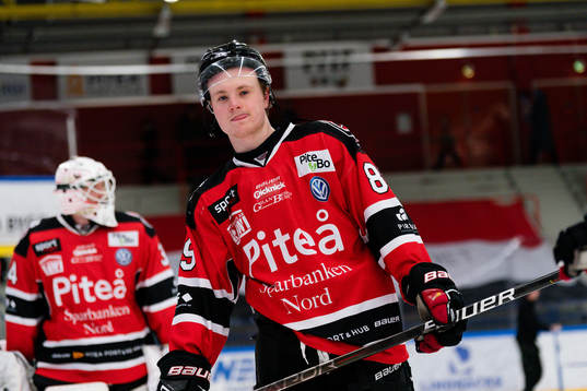 Piteås Oscar Nilsson