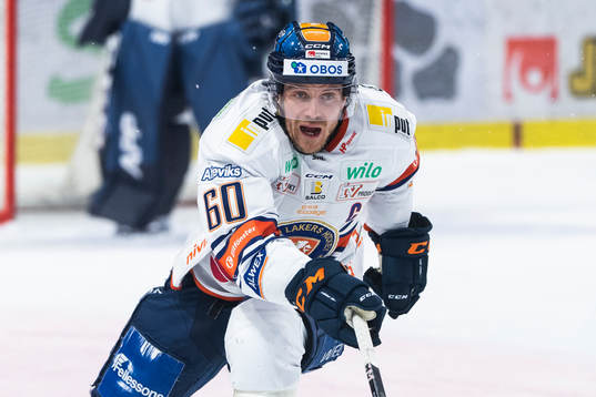 Växjös Erik Josefsson