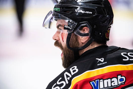 Luleås Jack Connolly