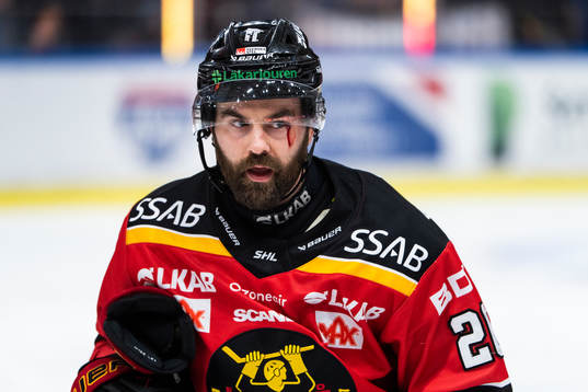 Luleås Jack Connolly