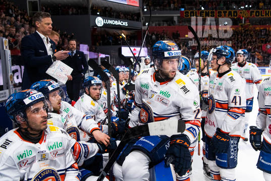 Växjös Tobias Rieder