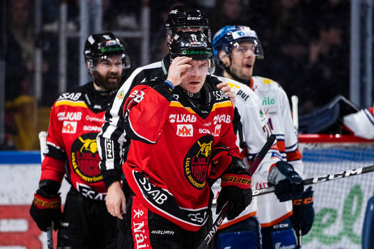 Luleås Joonas Rask