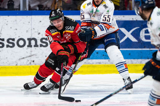 Luleås Joonas Rask