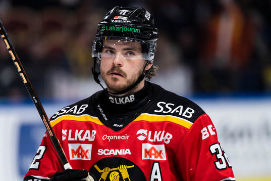Luleås Oscar Engsund
