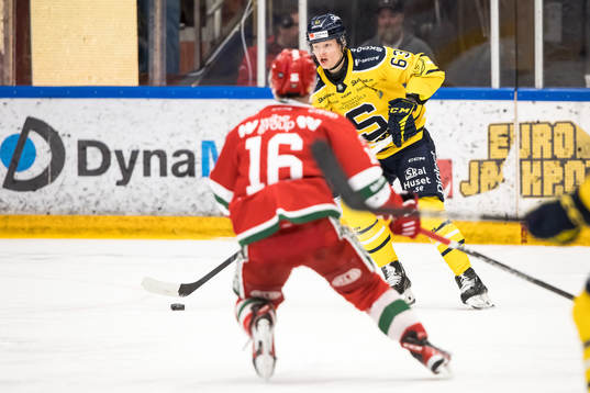 Södertäljes Julius Bergman