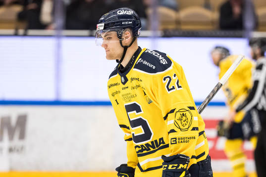 Södertäljes Jacob Bjerselius
