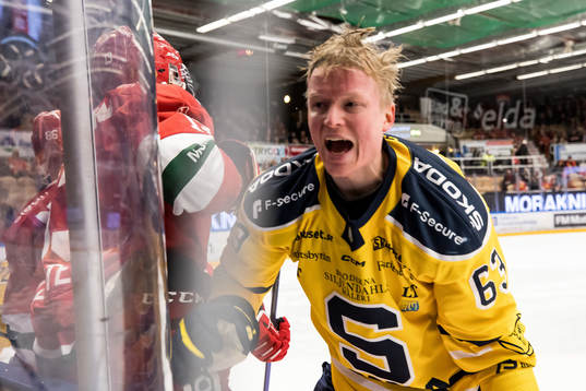 Södertäljes Julius Bergman