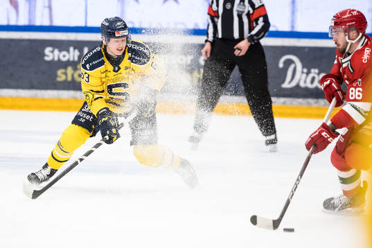 Södertäljes Julius Bergman och Moras Albin Grewe