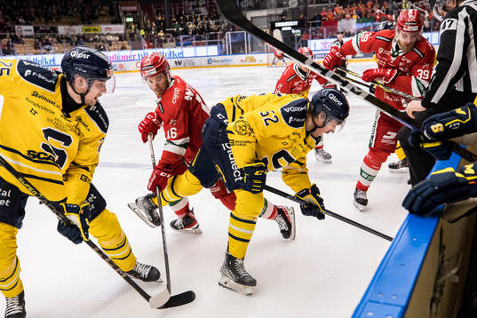 Moras Kevin Hancock Södertäljes Christopher Liljewall