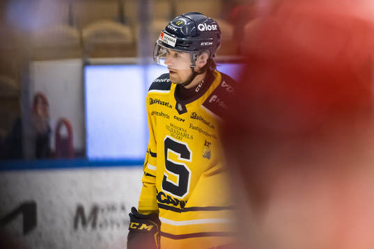 Södertäljes Viktor Liljegren