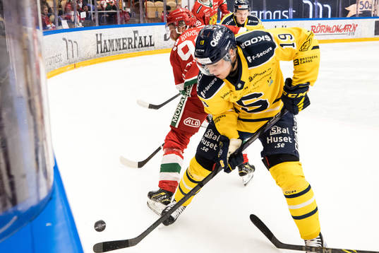 Södertäljes Lucas Carlsson