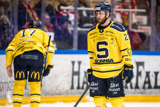 Södertäljes Daniel Norbe