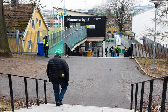 Hammarby IP