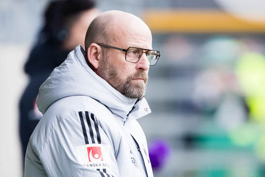 Piteås tränare Stellan Carlsson