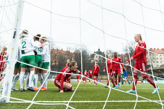 Piteås Fanny Andersson deppar