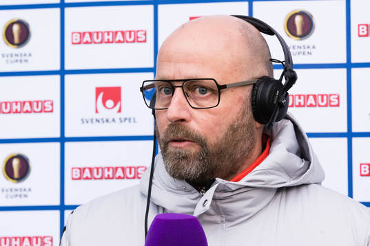 Piteås tränare Stellan Carlsson