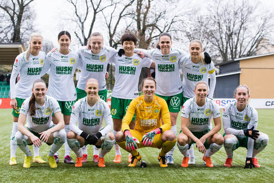 Hammarbys startelva