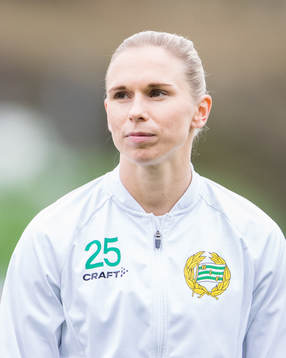 Hammarbys Jonna Andersson