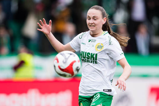 Hammarbys Vilde Hasund
