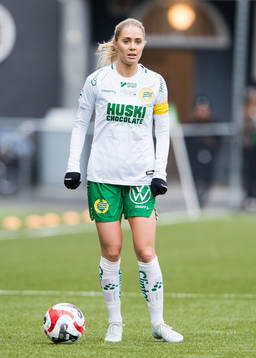 Hammarbys Alice Carlsson