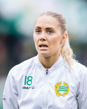 Hammarbys Alice Carlsson