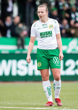 Hammarbys Sara Kanutte Fornes