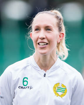 Hammarbys Julia Roddar