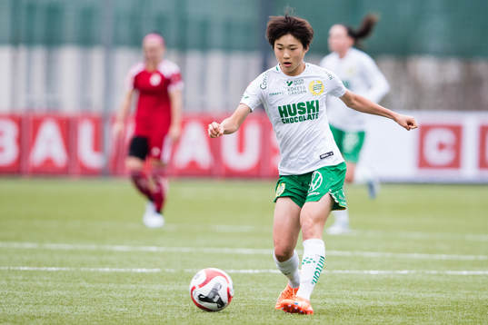 Hammarbys Maika Hamano