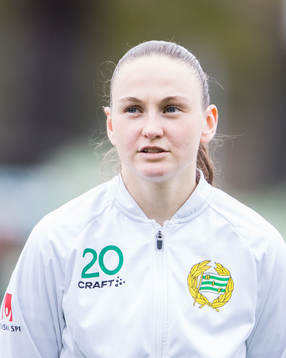 Hammarbys Vilde Hasund