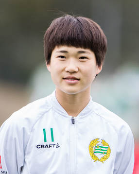 Hammarbys Maika Hamano
