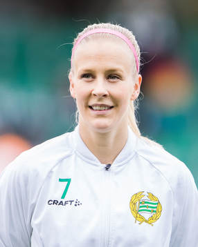 Hammarbys Adelina Engman