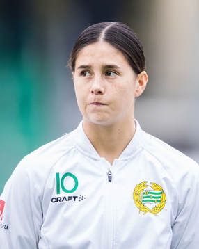 Hammarbys Kyra Cooney-Cross