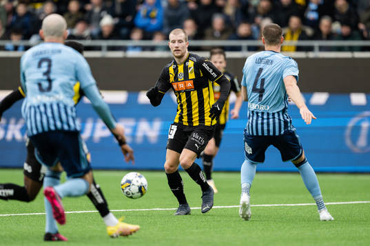 Häckens Simon Gustafson