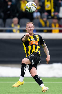 Häckens Mikkel Rygaard Jensen