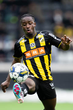 Häckens Ibrahim Sadiq