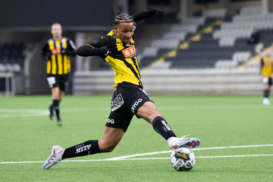 Häckens Momodou Lamin Sonko